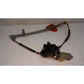 Elevalunas Delantero Derecho Para Ford Fiesta Berlina