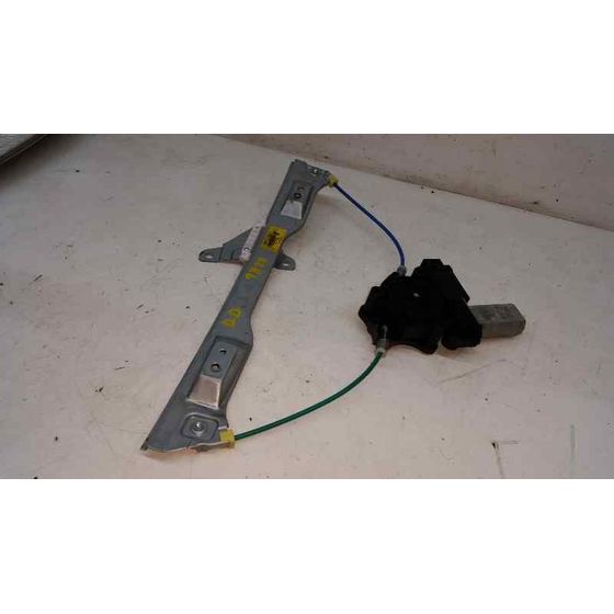 Elevalunas Delantero Derecho Para Opel Corsa D