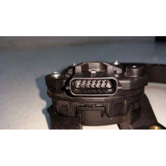 Potenciometro Pedal Para Renault Captur