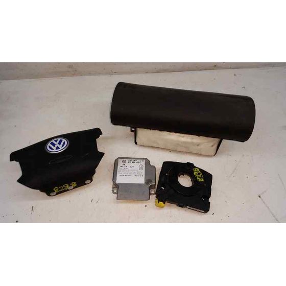 Kit Airbag Para Volkswagen Passat Berlina