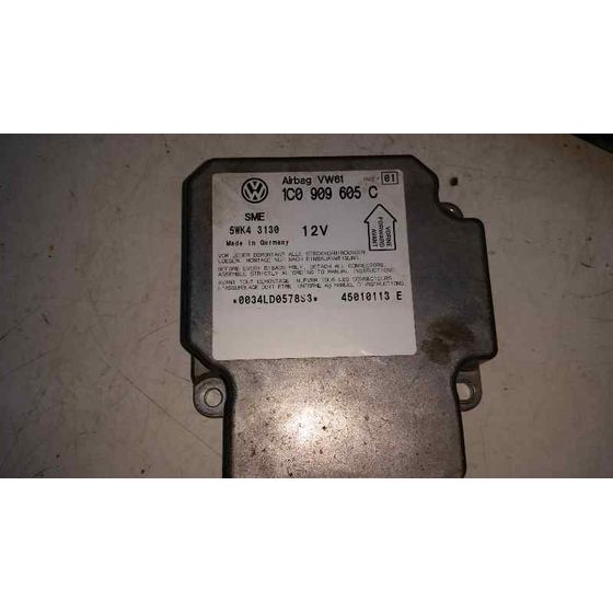 Kit Airbag Para Volkswagen Passat Berlina