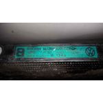 Condensador / Radiador Aire Acondicionado Para Volkswagen Golf Iv Berlina