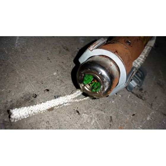 Airbag Cortina Delantero Derecho Para Peugeot 407