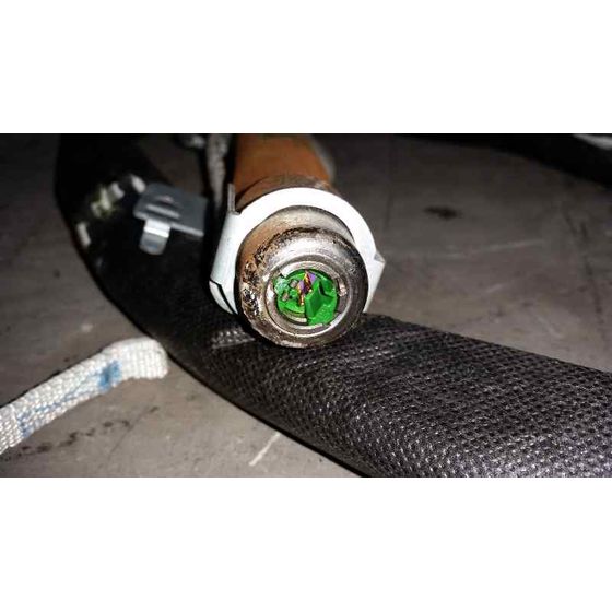 Airbag Cortina Delantero Izquierdo Para Peugeot 407