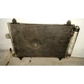 Condensador / Radiador Aire Acondicionado Para Peugeot 407