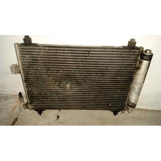 Condensador / Radiador Aire Acondicionado Para Peugeot 407