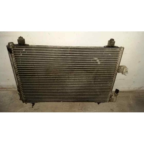 Condensador / Radiador Aire Acondicionado Para Peugeot 407
