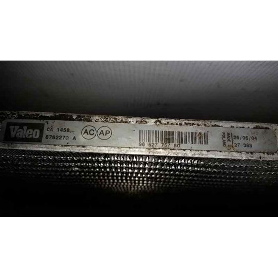 Condensador / Radiador Aire Acondicionado Para Peugeot 407