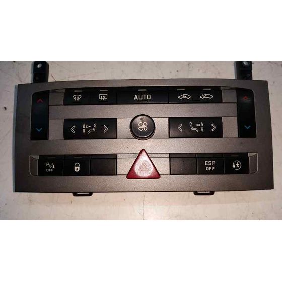 Mando Climatizador Para Peugeot 407