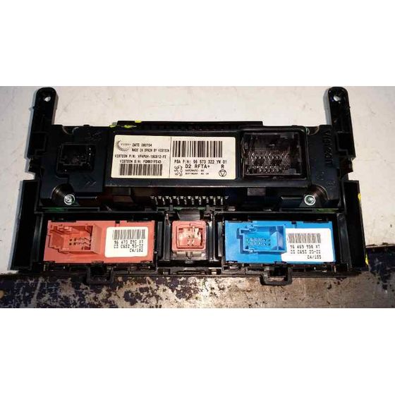 Mando Climatizador Para Peugeot 407