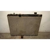 Radiador Agua Para Peugeot 407