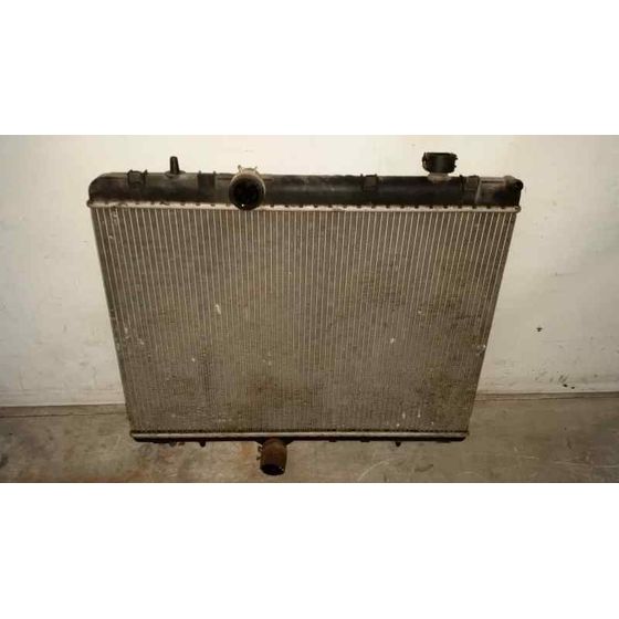 Radiador Agua Para Peugeot 407