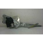 Elevalunas Trasero Derecho Para Renault Scenic Iii