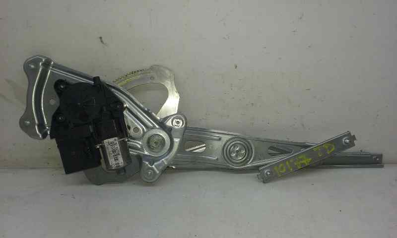 Elevalunas Trasero Derecho Para Renault Scenic Iii