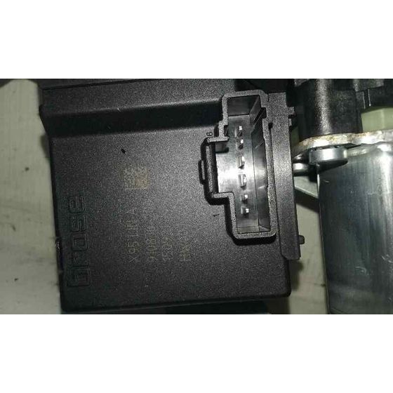 Elevalunas Trasero Derecho Para Renault Scenic Iii