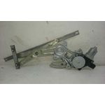 Elevalunas Trasero Derecho Para Mitsubishi Asx