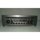 Sistema Audio / Radio Cd Para Peugeot 308