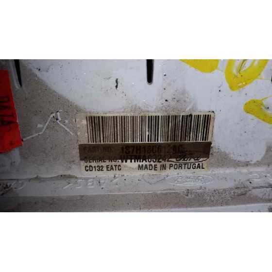 Mando Climatizador para Ford Mondeo Berlina (Ge)