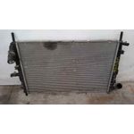 Radiador Agua Para Ford Mondeo Berlina