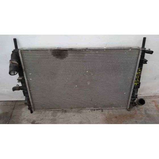 Radiador Agua Para Ford Mondeo Berlina