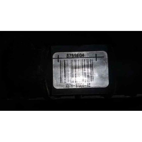 Radiador Agua Para Ford Mondeo Berlina