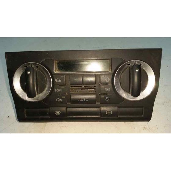 Mando Climatizador para Audi A3 Sportback (8P)