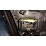Retrovisor Izquierdo Para Renault Laguna Iii