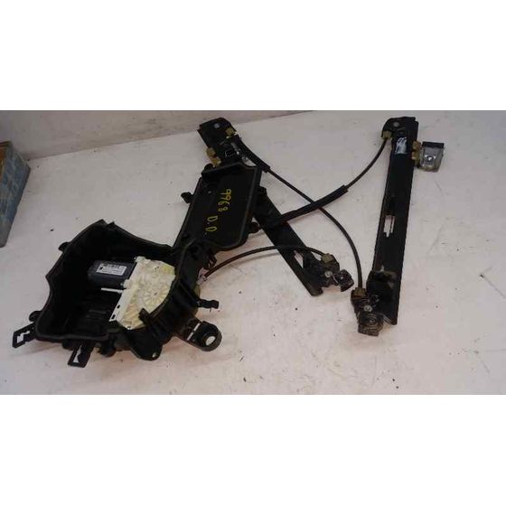 Elevalunas Delantero Derecho Para Seat Leon
