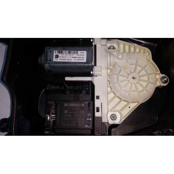 Elevalunas Delantero Derecho Para Seat Leon