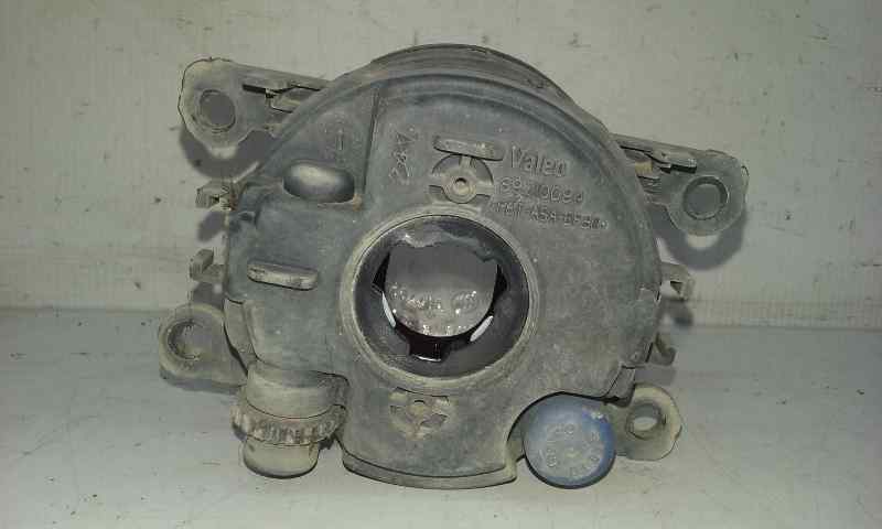 Faro Antiniebla Izquierdo Para Ford Fiesta