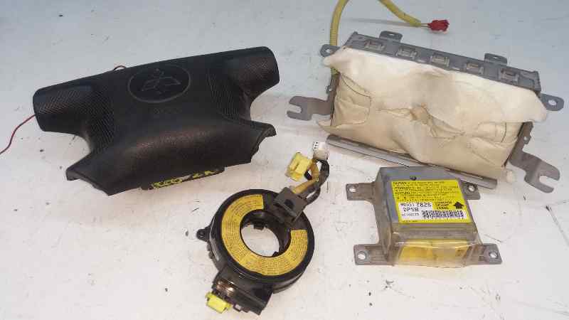 Kit Airbag Para Mitsubishi Montero