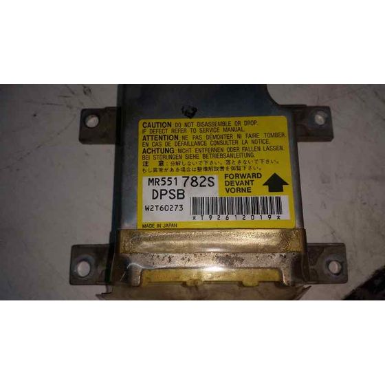 Kit Airbag Para Mitsubishi Montero