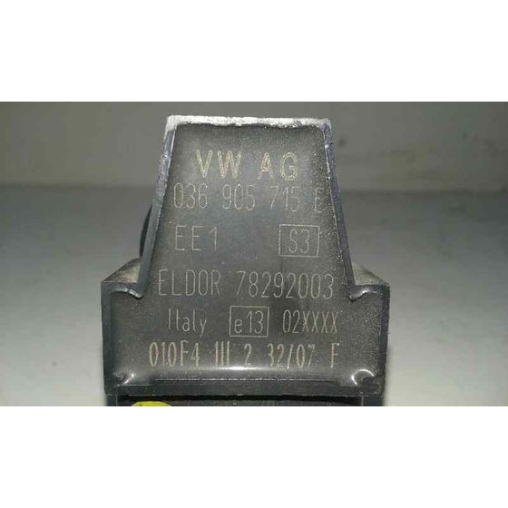 Bobina Encendido para Seat Ibiza (6L1)