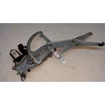 Elevalunas Delantero Derecho Para Opel Corsa C