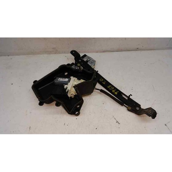Elevalunas Trasero Derecho Para Seat Leon