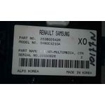 Sistema Navegacion Gps Para Renault Scenic Iii