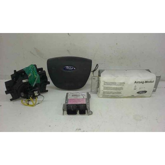 Kit Airbag Para Ford Focus C-Max