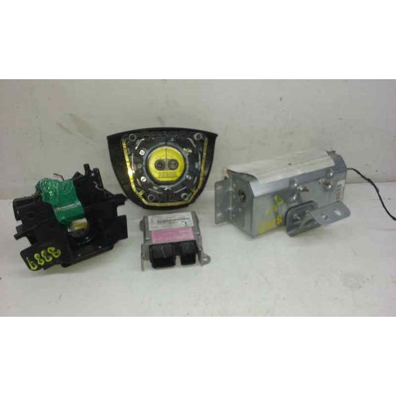 Kit Airbag Para Ford Focus C-Max