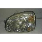 Faro Izquierdo Para Hyundai Santa Fe