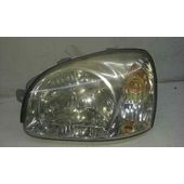 Faro Izquierdo Para Hyundai Santa Fe