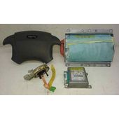 Kit Airbag Para Volvo V70 Familiar