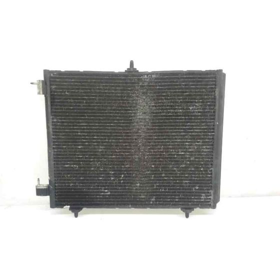 Condensador / Radiador Aire Acondicionado Para Peugeot 207