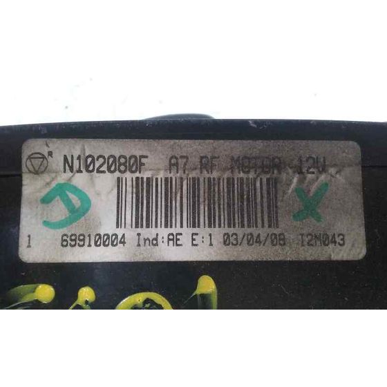 Mando Calefaccion / Aire Acondicionado Para Peugeot 207