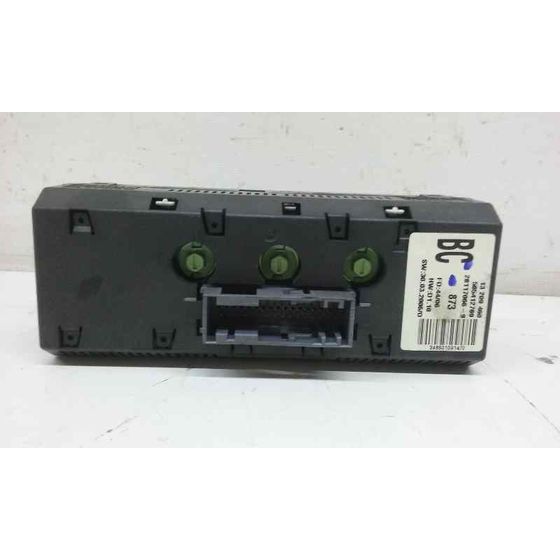 Pantalla Multifuncion Para Opel Corsa D