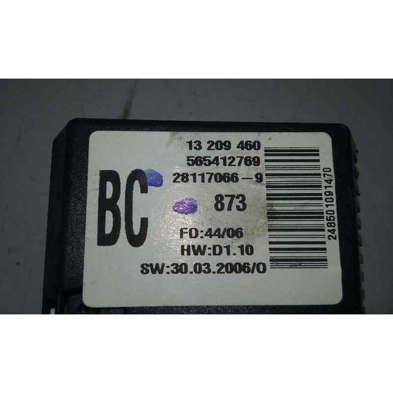 Pantalla Multifuncion Para Opel Corsa D