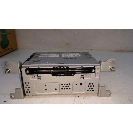 Sistema Navegacion Gps Para Ford Mondeo Turn.