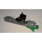 Elevalunas Trasero Derecho Para Opel Astra J Sports Tourer