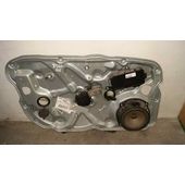 Elevalunas Delantero Izquierdo Para Fiat Stilo Multi Wagon