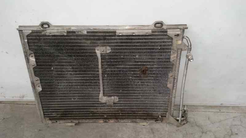 Condensador / Radiador Aire Acondicionado para Mercedes Clase C  Berlina