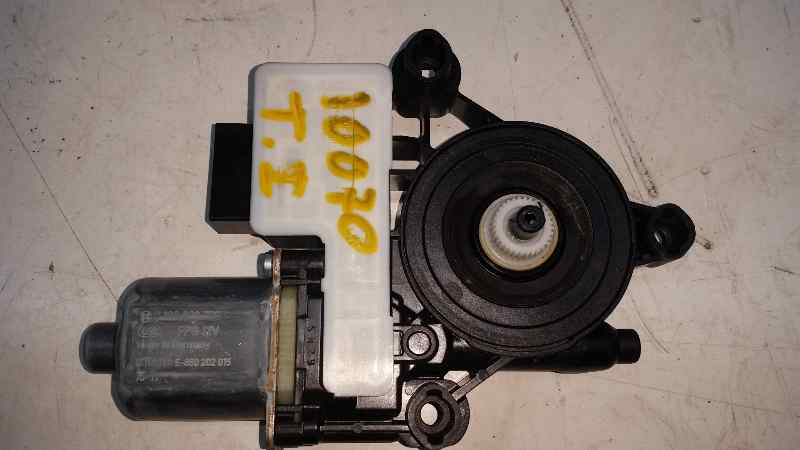 Motor Elevalunas Trasero Izquierdo Para Seat Leon Sc